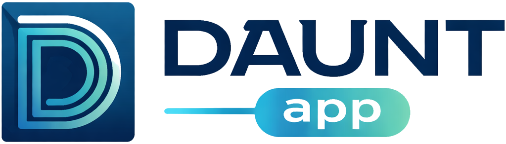 Daunt.app Logo